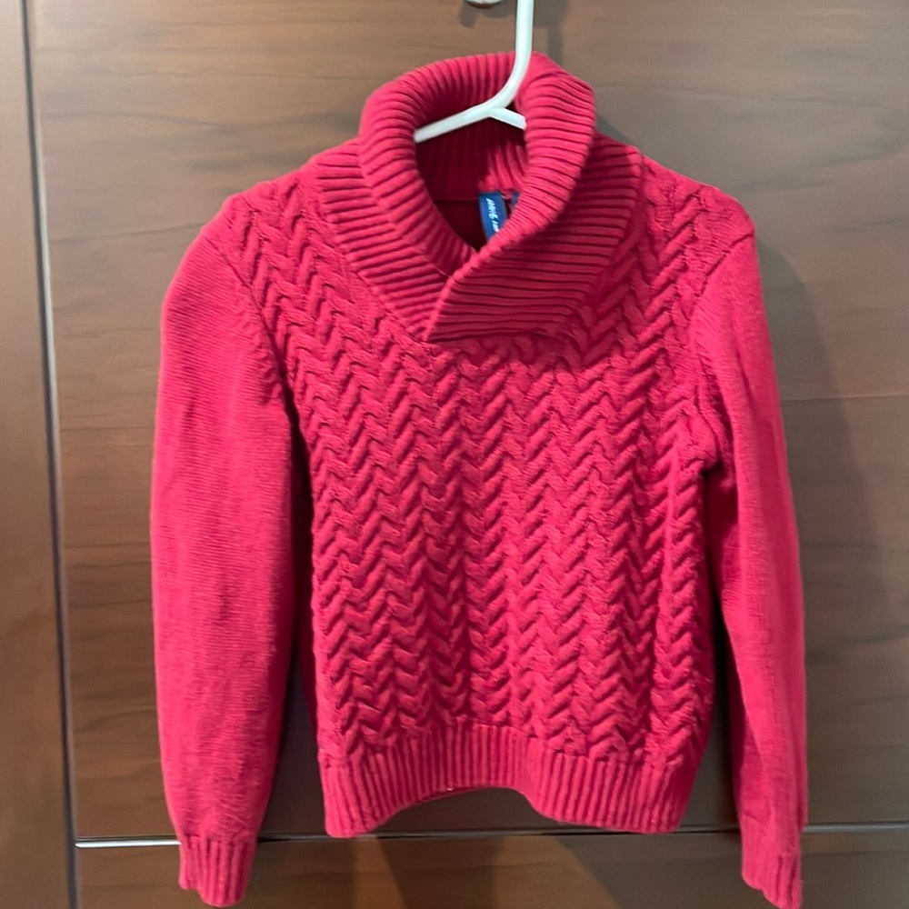 Janie and Jack toddler boy sweater